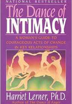 The Dance of Intimacy book cover